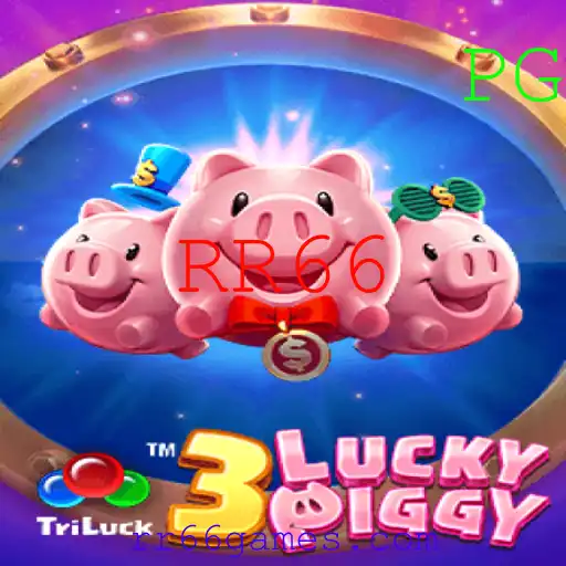 3LUCKYPIGGY: O Novo Fenômeno do Mundo dos Jogos com RR66