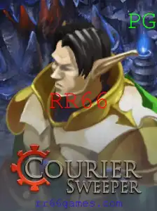 CourierSweeper: Um Mergulho na Aventura Estratégica de RR66