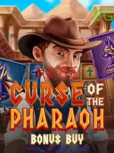 Descubra a Aventura Épica no Jogo Curse of the Pharaoh Bonus Buy