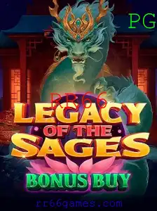 Legacy of the Sages Bonus Buy: Um Mergulho no Universo Deslumbrante dos Jogos