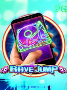 RaveJumpmobile: A Nova Sensação do Mundo dos Jogos