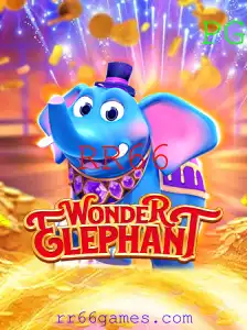 WonderElephant: Descubra a Aventura com a Palavra-Chave RR66