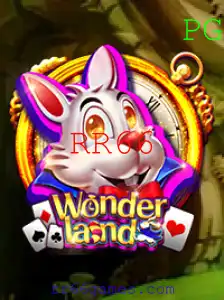 Wonderland: O Fascinante Mundo do Jogo RR66
