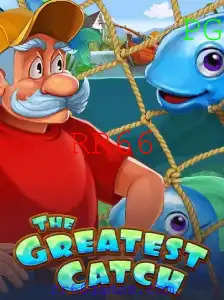 TheGreatestCatch: O Jogo que Está Dominando 2023